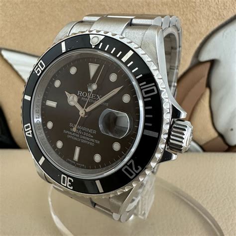 anelo rolex|Rolex Submariner Date Bracciale SEL Anello RRR .